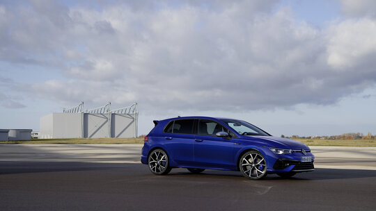 Volkswagen Golf R