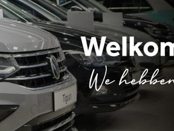 Welkom Terug
