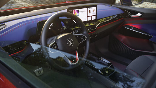 Volkswagen ID.4 GTX