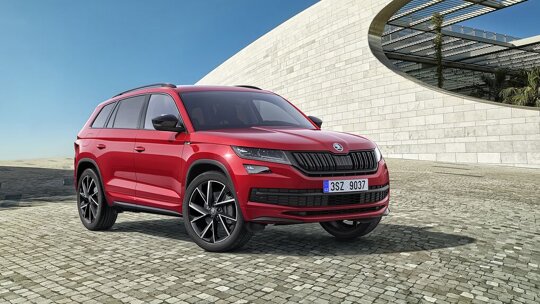 Škoda KODIAQ