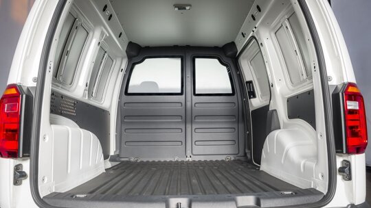 Volkswagen Caddy Cargo
