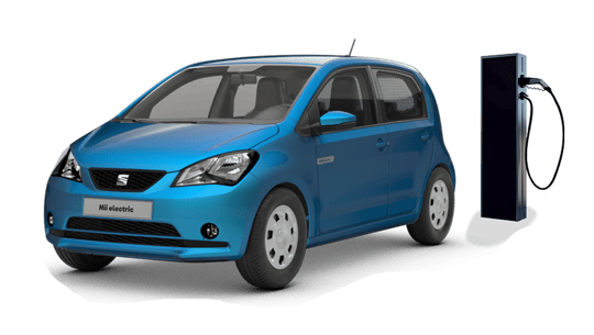 SEAT Mii electric