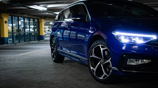 Volkswagen Passat Variant