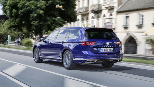 Volkswagen Passat Variant