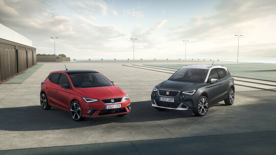 SEAT Ibiza Arona