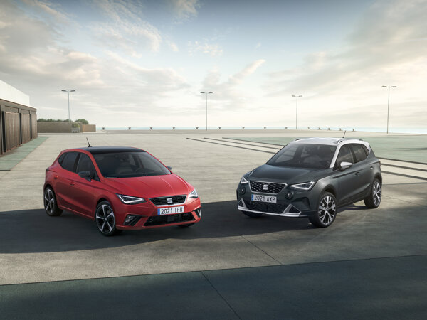SEAT Ibiza Arona