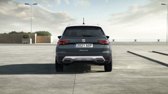 Vernieuwde SEAT Ibiza Arona 2021