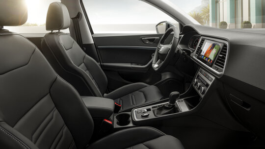 SEAT Ateca