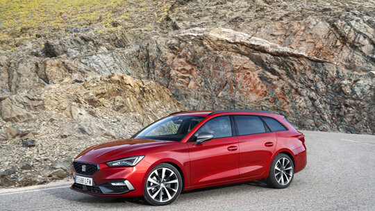 SEAT Leon Sportstourer