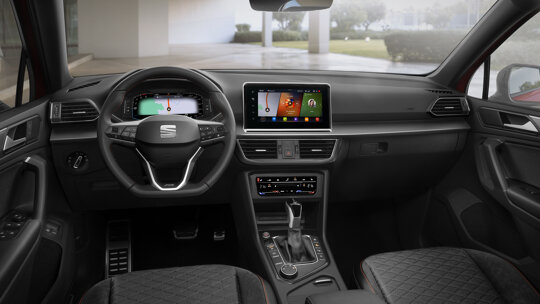 SEAT Tarraco PHEV