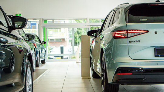 Skoda Gorinchem