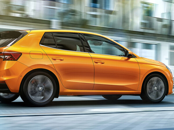 skoda fabia 