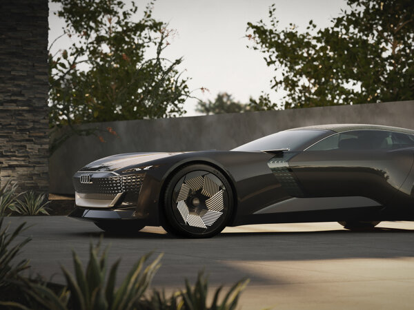 Audi Skysphere Concept