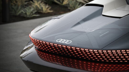 Audi Skysphere Concept