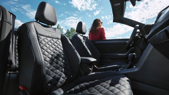 Volkswagen T-Roc Cabrio