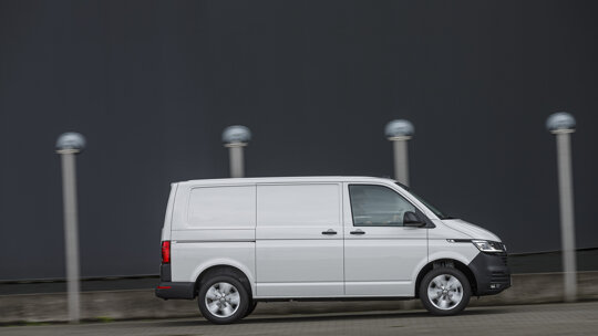 Vernieuwde Transporter