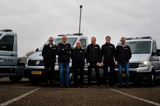 Vacature Transportplanner