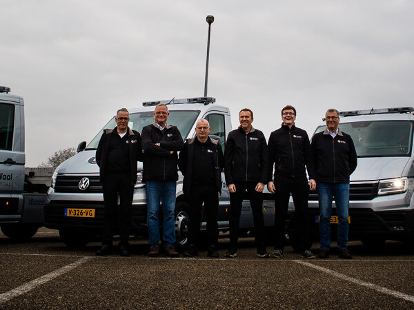 Vacature Transportplanner