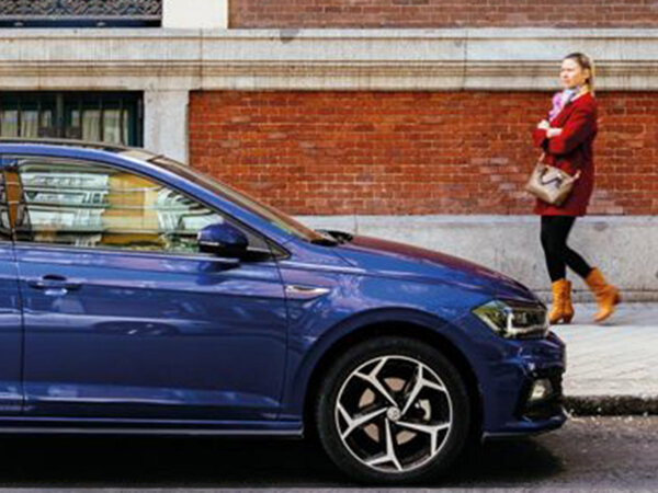 Volkswagen Occasion Header