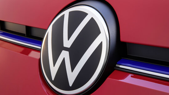 Volkswagen e-up! 