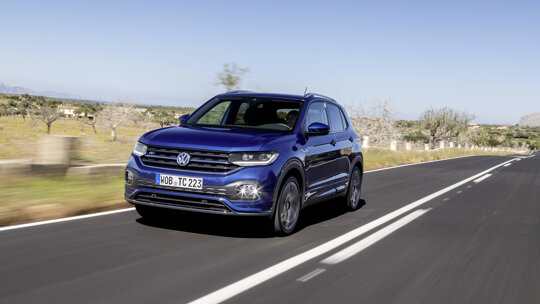 Volkswagen T-CROSS R-Line