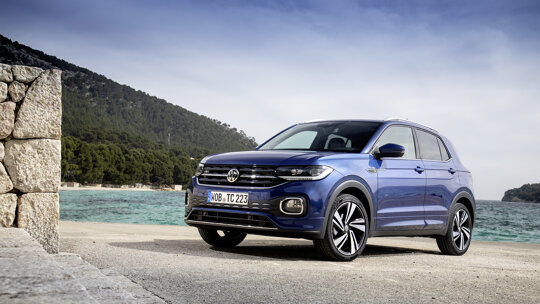 Volkswagen T-CROSS R-Line