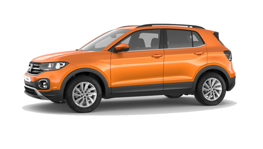 Volkswagen T-Cross Life