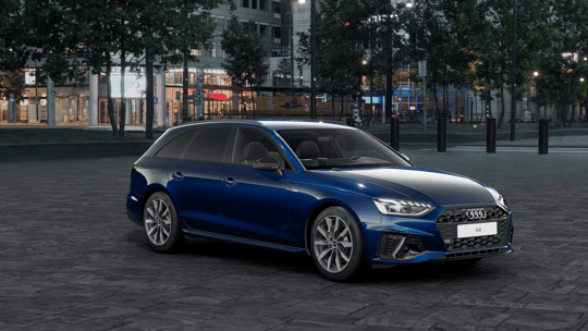 Audi A4 Edition