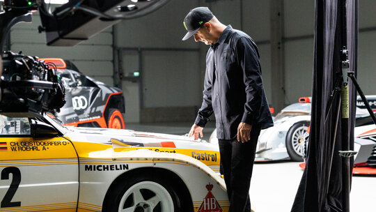 5. Ken Block, Audi Sport quattro S1 (2)