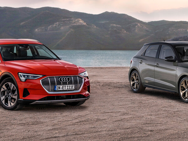 Audi A1 financieringsactie