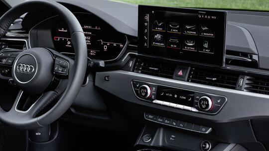 Audi A4 Limousine