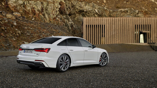 Audi A6 en Audi A7 Sportback