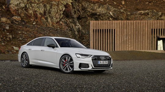 Audi A6 en Audi A7 Sportback