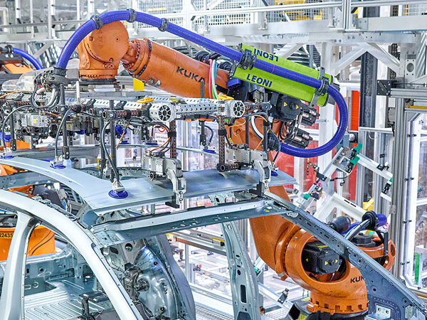 CO2-neutrale productie