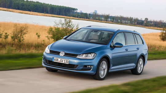 Volkswagen Golf 7