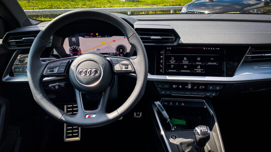 Audi A3 Sportback