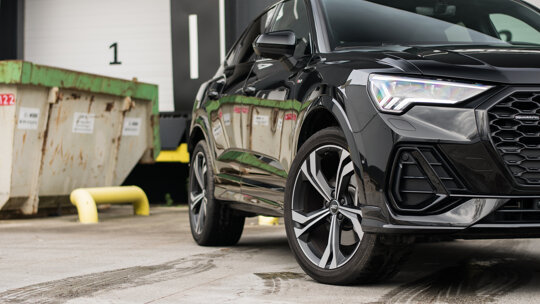 Audi Q3 Sportback