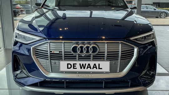 Audi e-tron Sportback