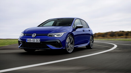 Volkswagen Golf R