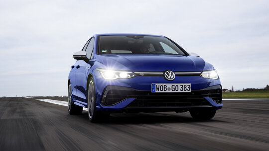 Volkswagen Golf R