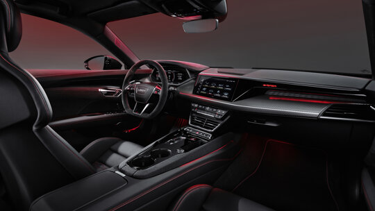 Audi e-tron GT & RS e-tron GT