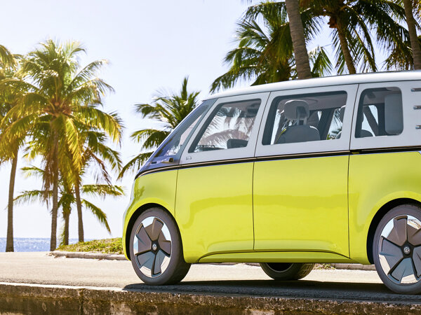 Volkswagen ID. Buzz