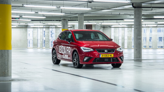 SEAT Ibiza FR