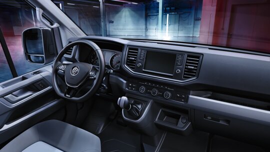 Volkswagen Crafter