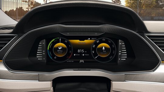 Skoda SUPERB COMBI