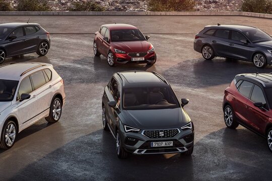 SEAT Business Intense