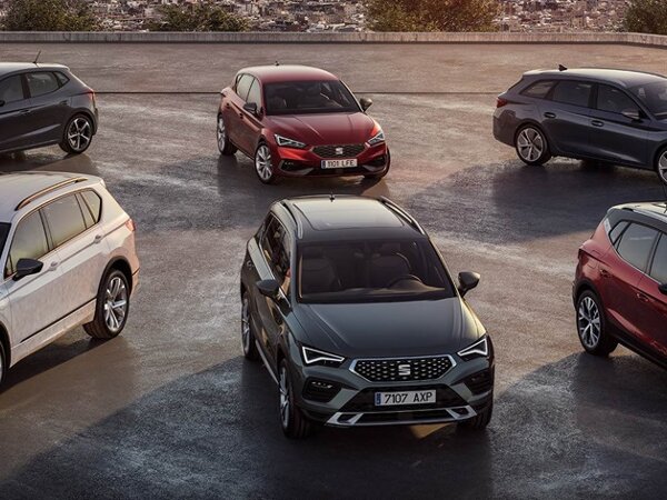 SEAT Business Intense