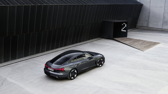 Audi e-tron GT & RS e-tron GT