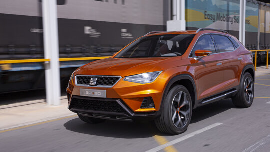 SEAT SUV