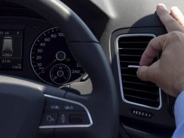 SEAT Airco
